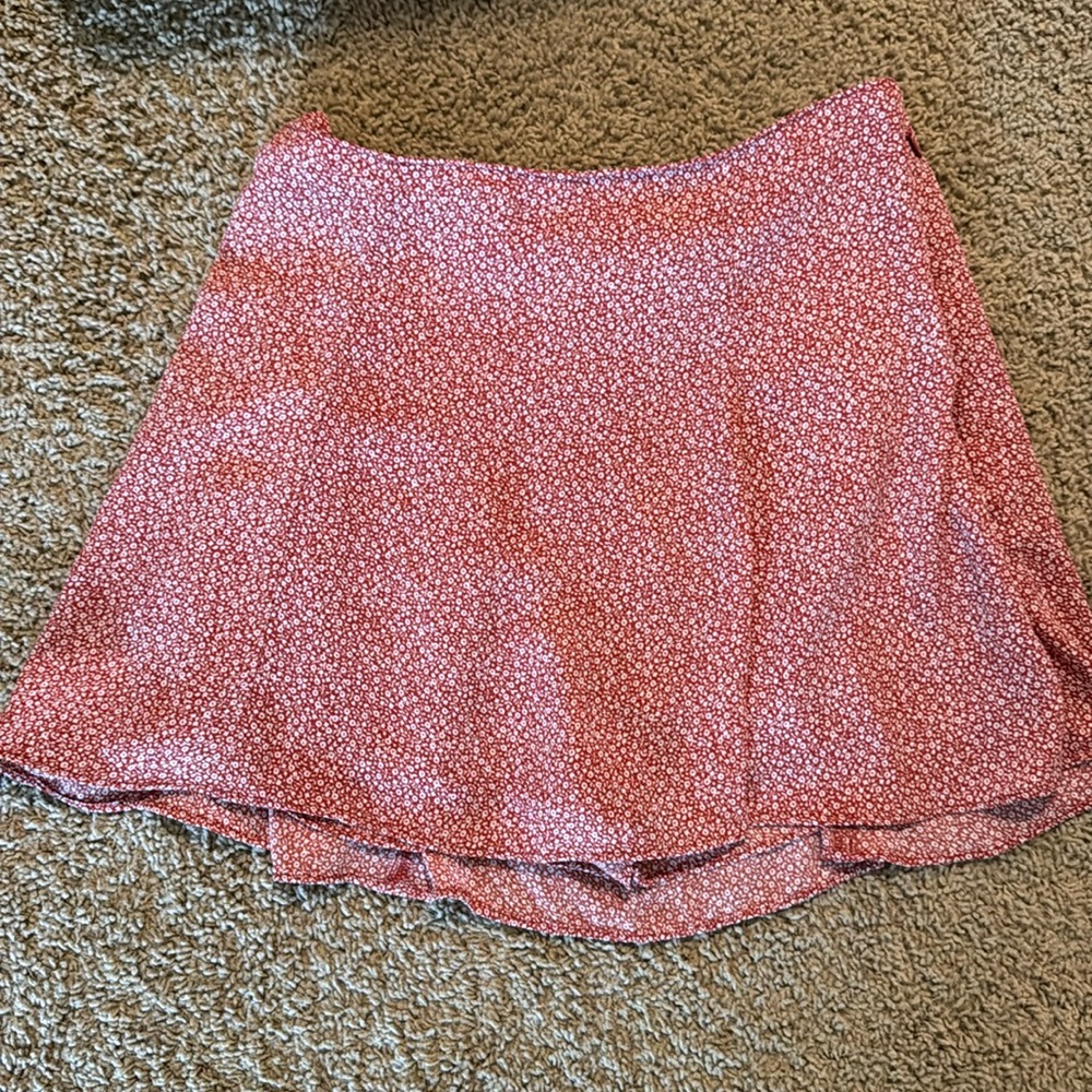 Abercrombie and fitch skort